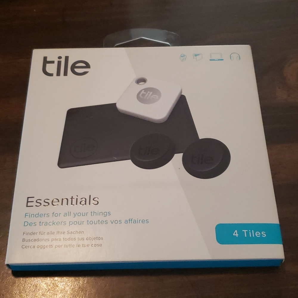 Essentials Tiles